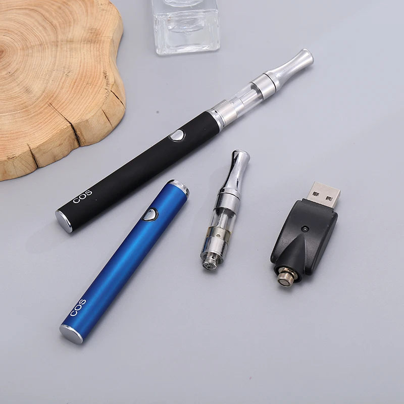 COS kit CBD MOD Vape Pen with cos preheat battery 450mAh 510 thread electronic cigarettes for thick oil Adjustable Starter