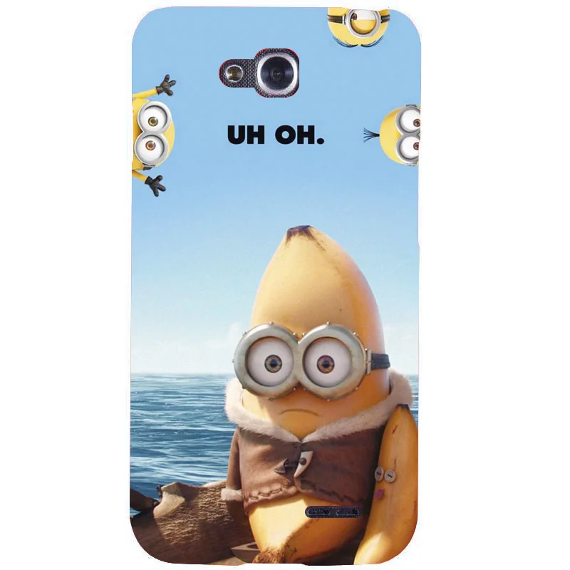 

Case For LG L90 D410 Back Cover Original Printed Cartoon Black Soft TPU Silicone Phone Case Printing Drawin Fashion Phone Cases