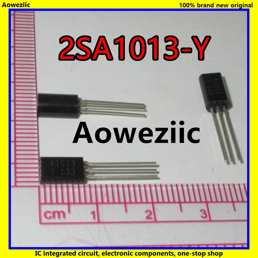 2SA1013-Y TOSHIBA A1013 TO-92L __