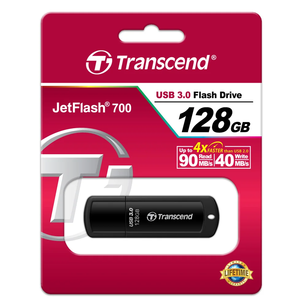 Transcend JF700 USB флеш-накопитель бизнес флеш-накопитель Высокоскоростной USB 3,0 флеш-накопитель подарочная ручка-накопитель 64 ГБ 32 ГБ 16 ГБ