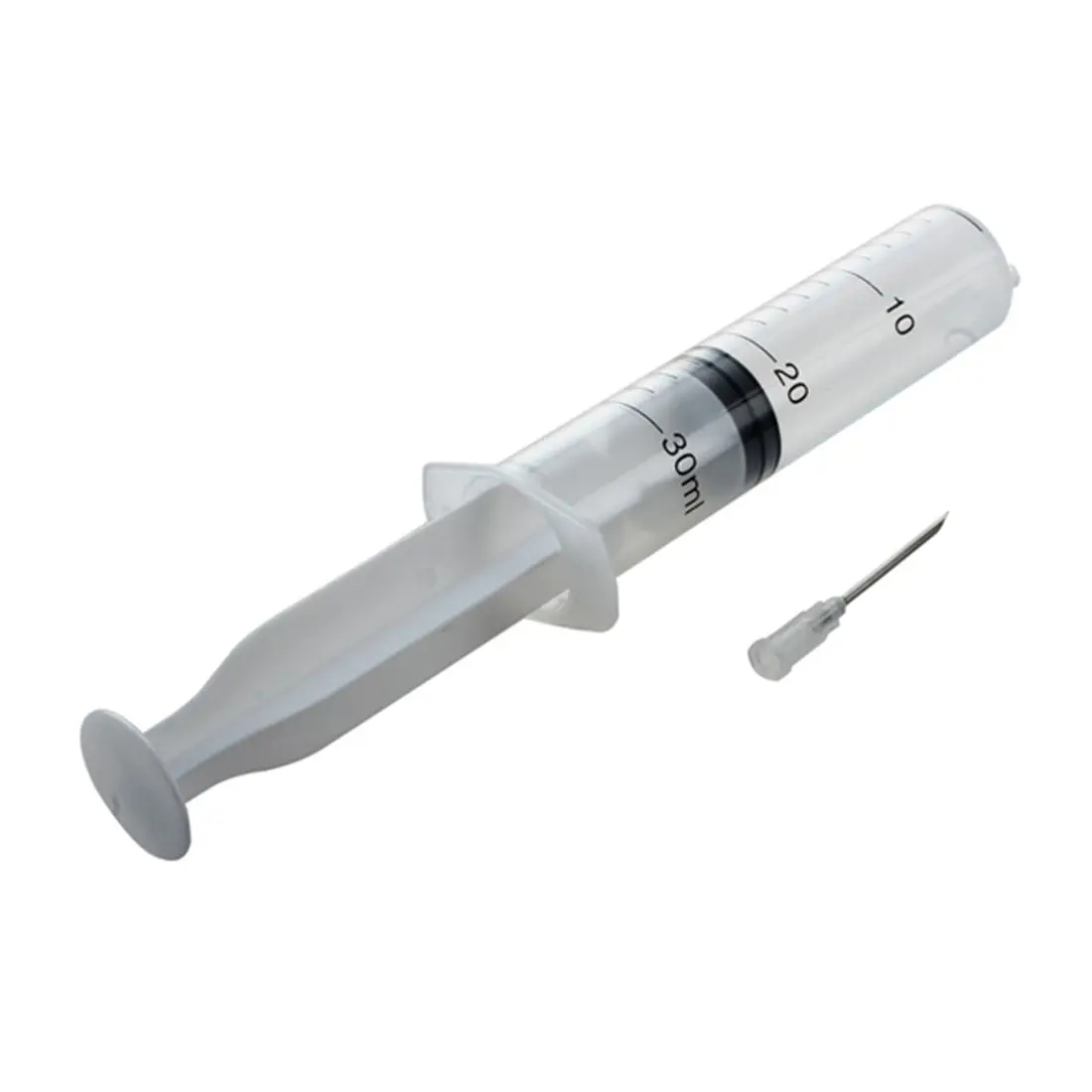 30ml Syringe for CISS Refillable Cartridge Ink Oil Greasein Medical