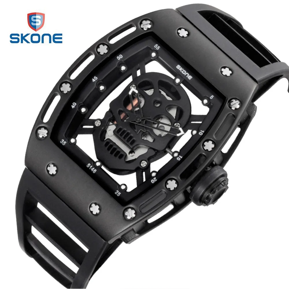 Prix pour SKONE Squelette Pirate Crâne Militaire Montre Hommes Marque De Luxe Caveira Hommes Quartz Montre De Mode Étanche Montres Horloge Hodinky Prix pour SKONE Squelette Pirate Crâne Militaire Montre Hommes Marque De Luxe Caveira Hommes Quartz Montre De Mode Étanche Montres Horloge Hodinky