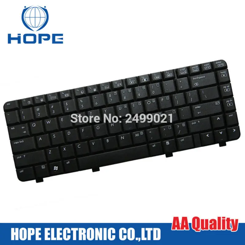 

New For HP 6520S 540 541 550 6720 DV3-2000 CQ35 500 520 6520 Laptop Keyboard