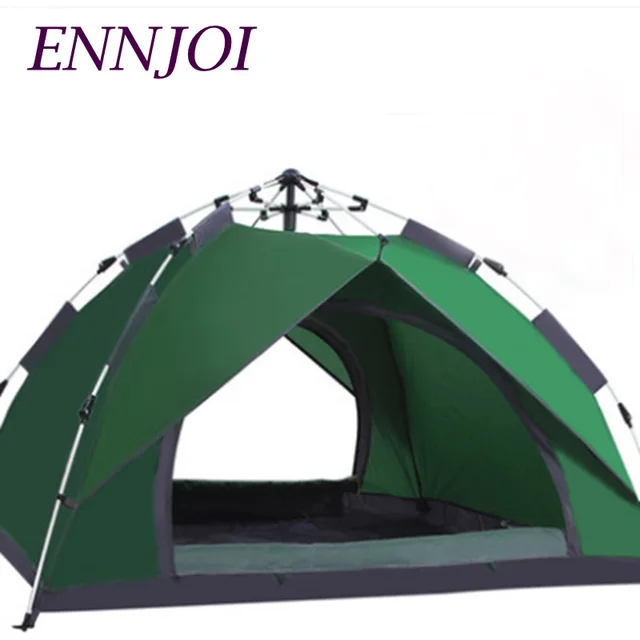 Cheap Polyester Outdoor Camping Tent Portable Automatic Beach Tent Pop Up Tent Hiking Backpacking Tent Sun Shelter 4 Seasons Cheap Polyester Outdoor Camping Tent Portable Automatic Beach Tent Pop Up Tent Hiking Backpacking Tent Sun Shelter 4 Seasons