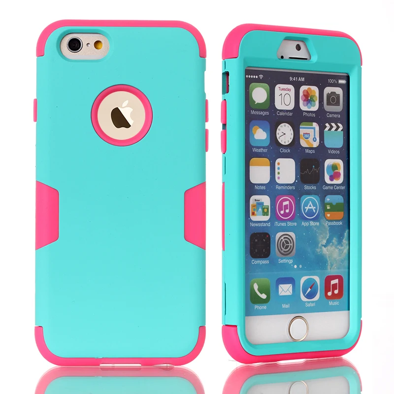 Casos de telefone Capa Para o iphone 6 4.7 "/6 Plus 5.5