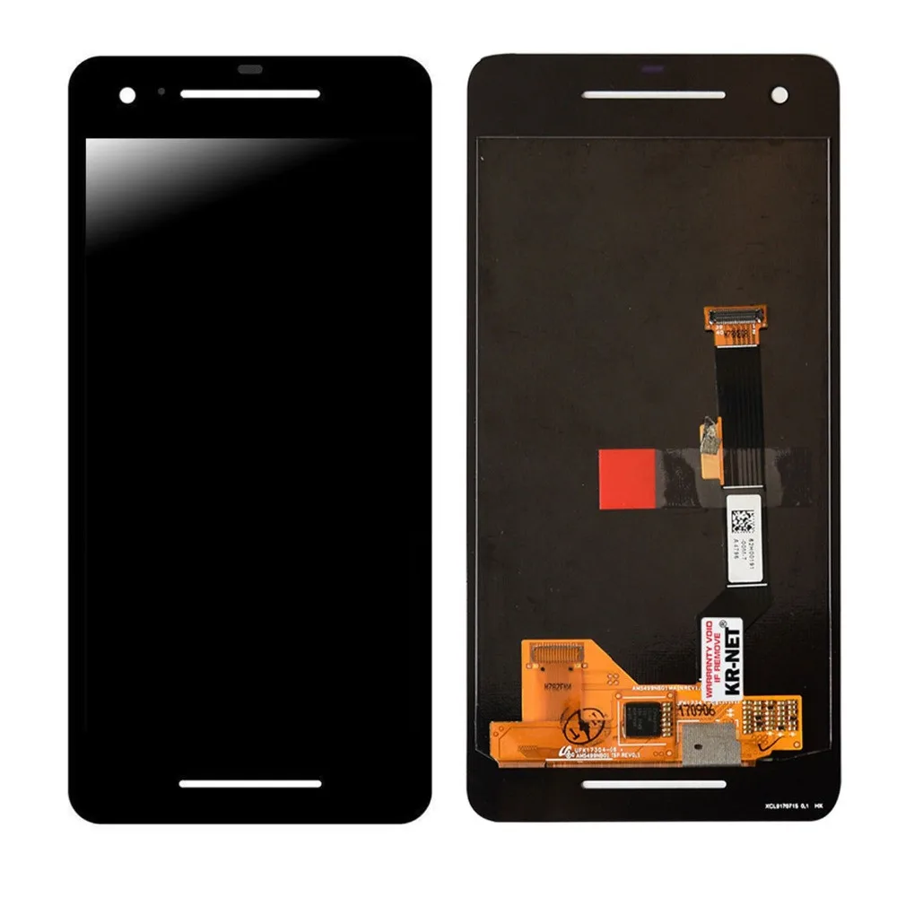 

For Google Pixel 2 LCD Display + Touch Screen Digitizer Assembly Free Shipping
