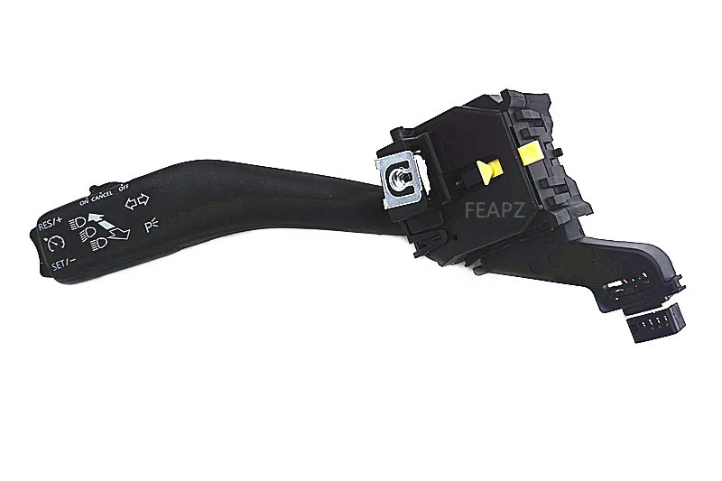 SEAT Leon II Toledo III Altea columna Indicador Tallo Cruise Control