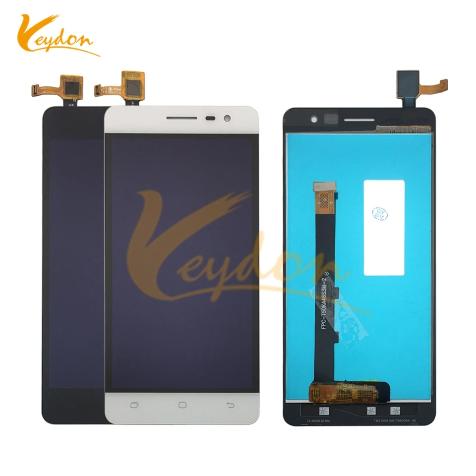 1 Hisense C20  LCD Display Digitizer white (2)