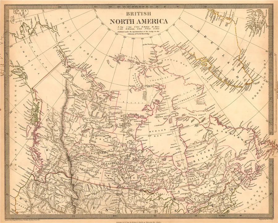 British North America - 副本
