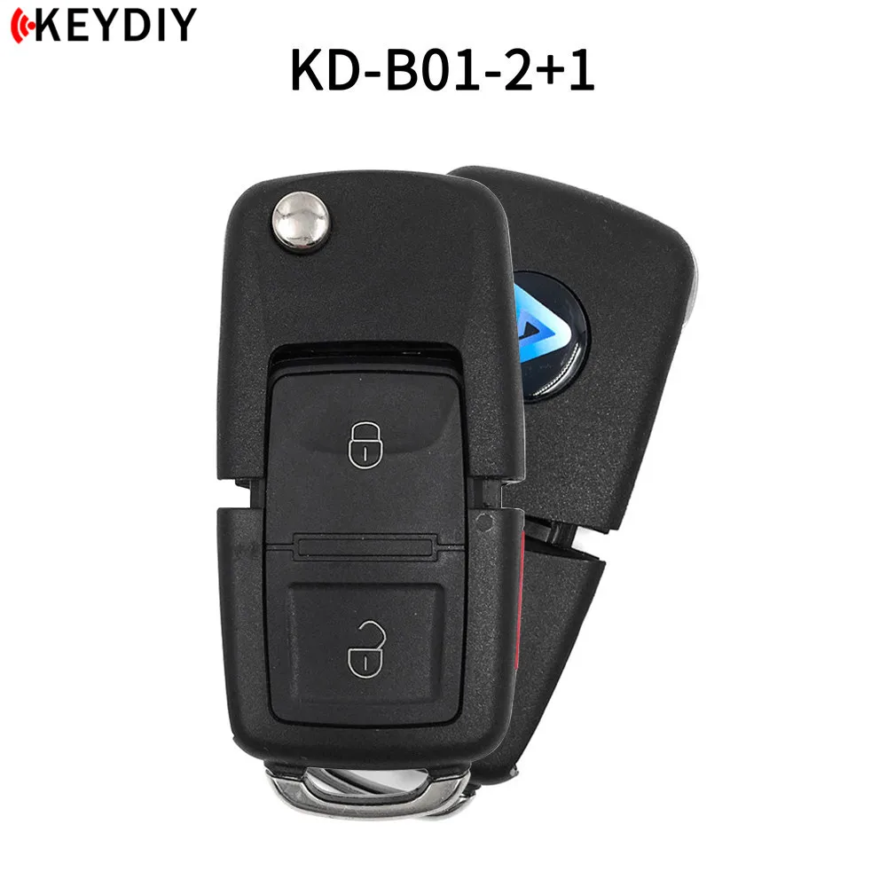 KEYDIY KD900 B Series пульт дистанционного управления KD B01 2/2 + 1 для флэш программатора URG200