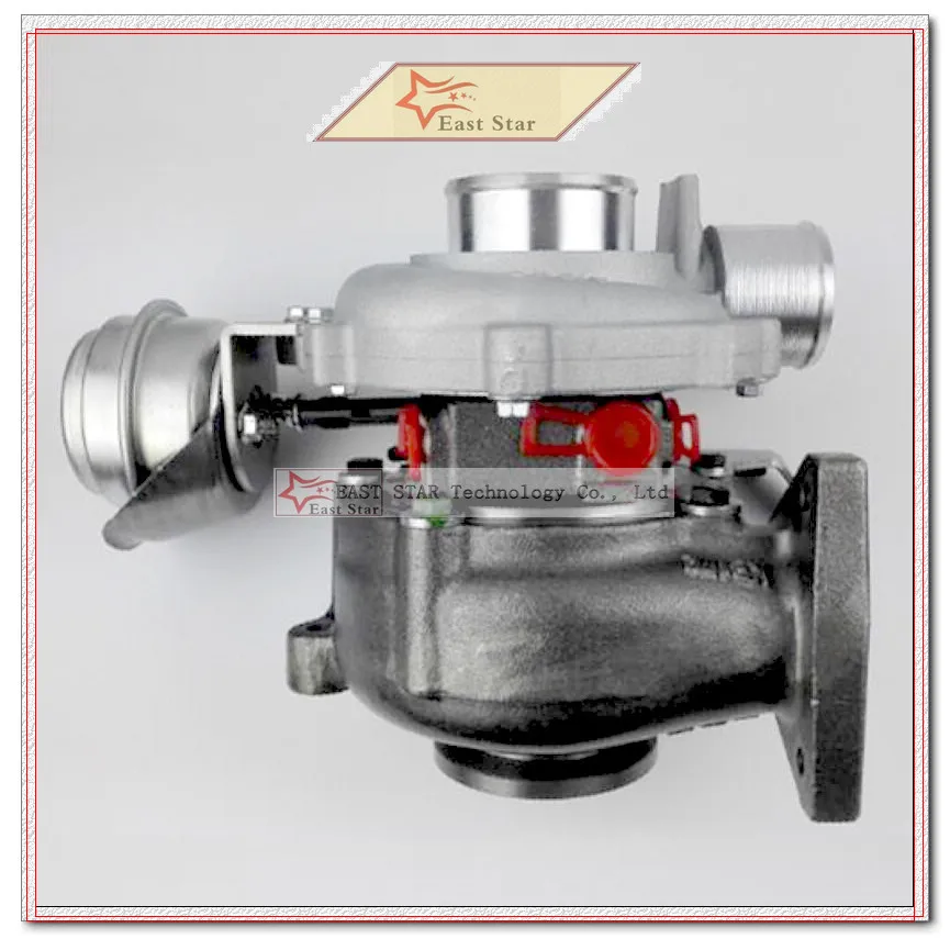 Turbo GTA1746LV 760680 760680-5005S 760680-0005 760680-0004 8200506509B For Suzuki Grand Vitara DDIS 1.9L F9Q 264 F9Q264 2007- (2)