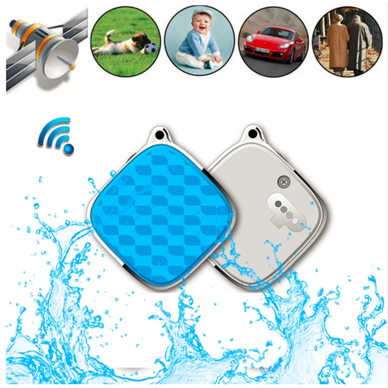 gprs tracker for child