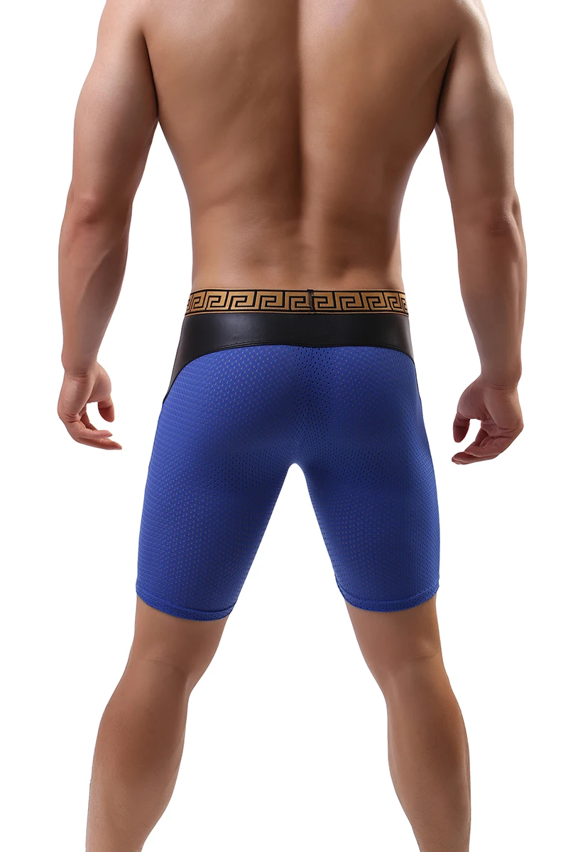 Дышащие мужские Компрессионные шорты для тренировок, фитнеса, обтягивающие удобные короткие штаны