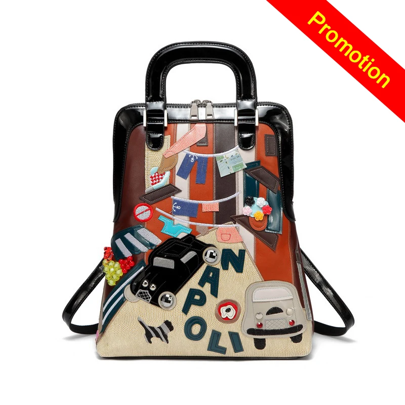 SALE Myvision Fashion Women Backpack Feminine Double Shoulder Bags