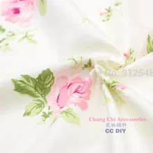 50 см* 150 см, 1571730, «сделай сам» ручной работы Хлопчатобумажная Ткань Домашний текстиль цветы серии хлопковая ткань