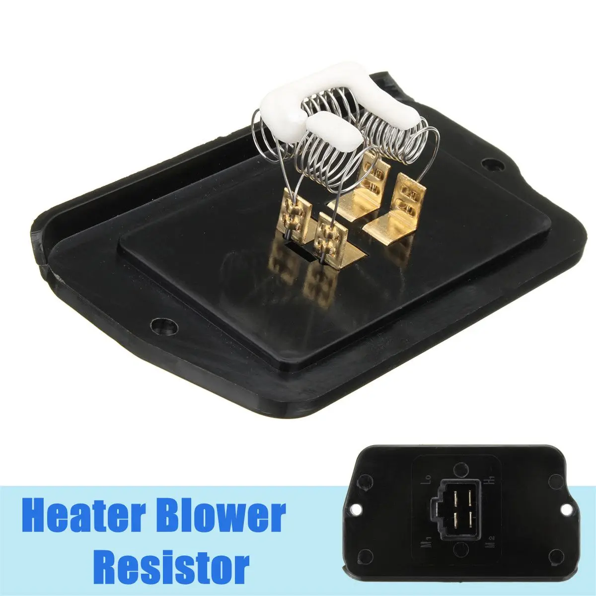 4 Pin Heater Resistor Motor Fan Blower Control OEM 79330ST3E01 JGH10002