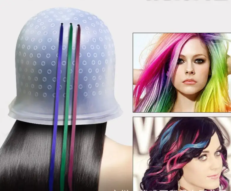 Silicone picking cap highlighting colored cap silicone capin Styling