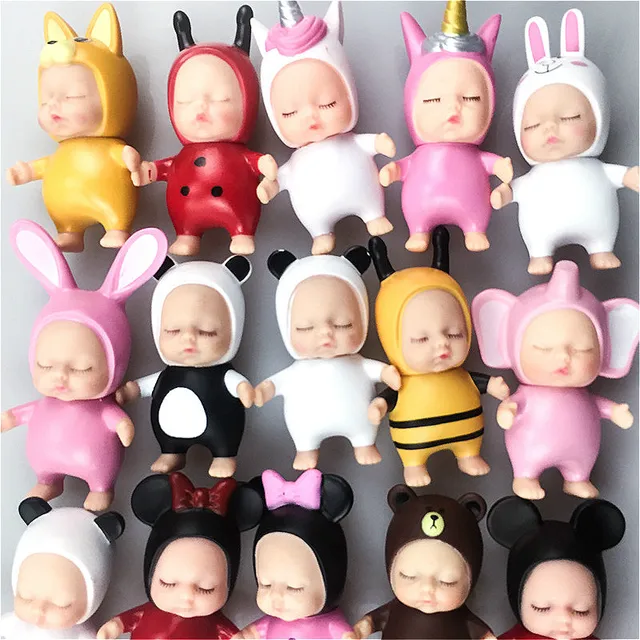 minnie baby doll