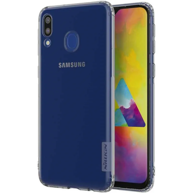 Чехол Nillkin для samsung M20 матовый защитный жесткий противоударный чехол с защитой от отпечатков пальцев для samsung Galaxy M20 чехол