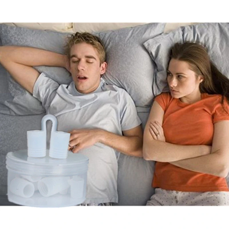 

5boxes/lot Silicone Anti Snoring Nose Vents 4 sizes Nasal Dilators Device Snore Stopping Nose Clip For Good Quality Sleep Aid