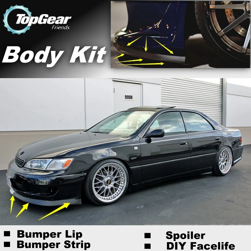 New Toyota Camry >> Bumper Lip Deflector Lips For Lexus ES 300 350 240 250 330 300h For TOYOTA Windom Vista Front ... New Toyota Camry >> Bumper Lip Deflector Lips For Lexus ES 300 350 240 250 330 300h For TOYOTA Windom Vista Front ...