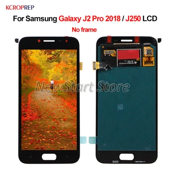 

For Samsung Galaxy J2 Pro 2018 J250 LCD Display Touch Screen Digitizer Assembly 5" For Samsung J2 Pro 2018 J250 lcd 100% Tested