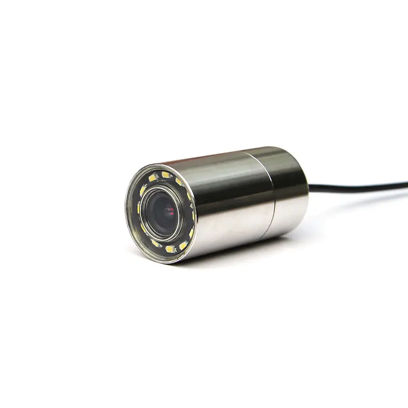 

12pcs LED/IR 50m 1080P Stainless Steel Underwater Submarine Fishing Boat Inspection Camera