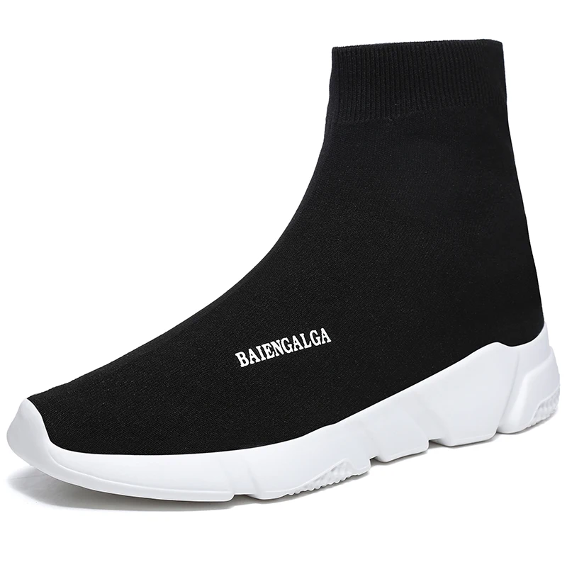 

2017 new running shoes sneakers for men masculino esportivo lightweight flying sport cheap sneaker free run stability high help