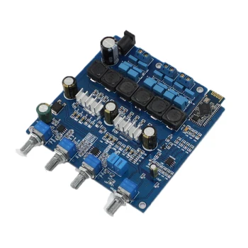 

TPA3116 2.1 Bluetooth power amplifier board CSR4.0 Bluetooth module