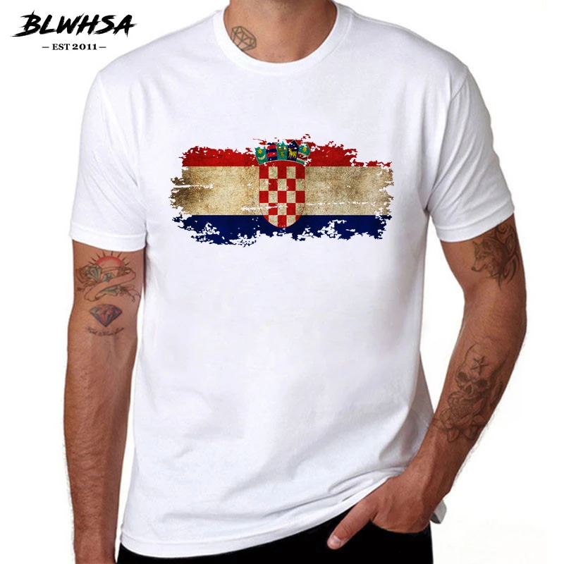 croatian tee shirts