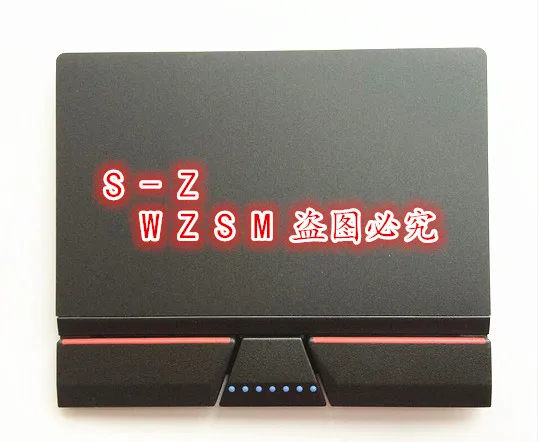 Оригинальная новая сенсорная панель Clickpad для Lenovo Thinkpad X230S X240 X240S X250 S1 YOGA левая и