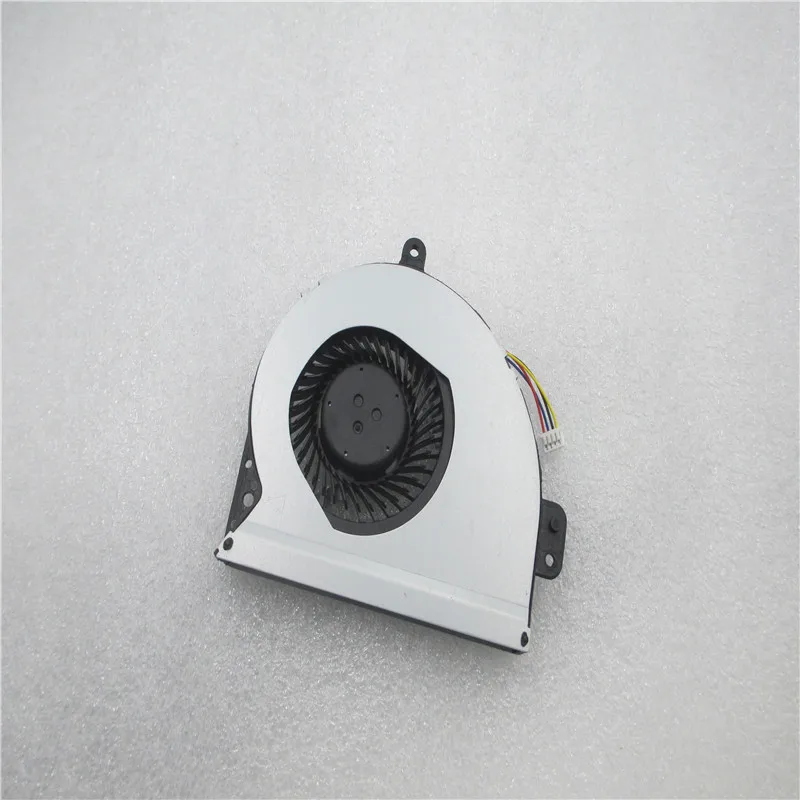 Новый вентилятор для ноутбука ASUS A43 X53S K53S A53S K53SJ P53SJ K43X K43E K43S X43 K43SJ A83 A84S X84L X84C K84L X84H