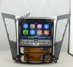 Автомобильный DVD GPS Радио Навигация для hyundai i45 Sonata 2011-2014 с Bluetooth, IPOD 3g/Wifi 1080 P
