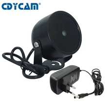 CDYCAM 4 массива ИК светодиодный осветительный Светильник ИК инфракрасный металлический водонепроницаемый заполняющий светильник для камеры видеонаблюдения ночного видения 12V2A