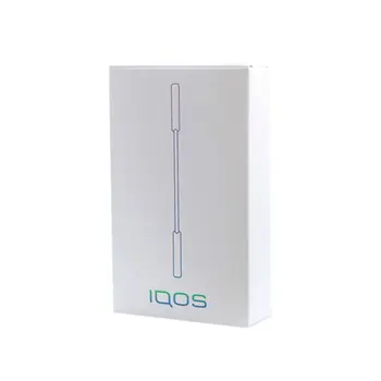 

30Pcs/Box Wet Alcohol Swabs Double Head Cleaning Cotton Stick for IQOS Electronic Cigarette Vape Clean Tools Accessories