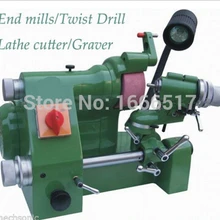 Универсальный резак точильный станок точилка для концевой фрезы/Спиральная дрель/Токарный резак совершенно RH