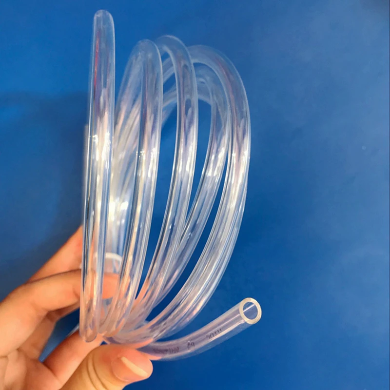 

5/10 meters aquarium co2 system equipment accessories co2-proof tubing high pressure resistance for fish tank