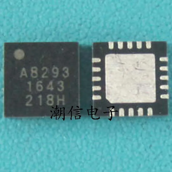 5 шт./лот A8293SESTR A8293 IC REG LNB BOOST/линейный 20QFN A8293SESTR-T Новый и оригинальный | Автомобили