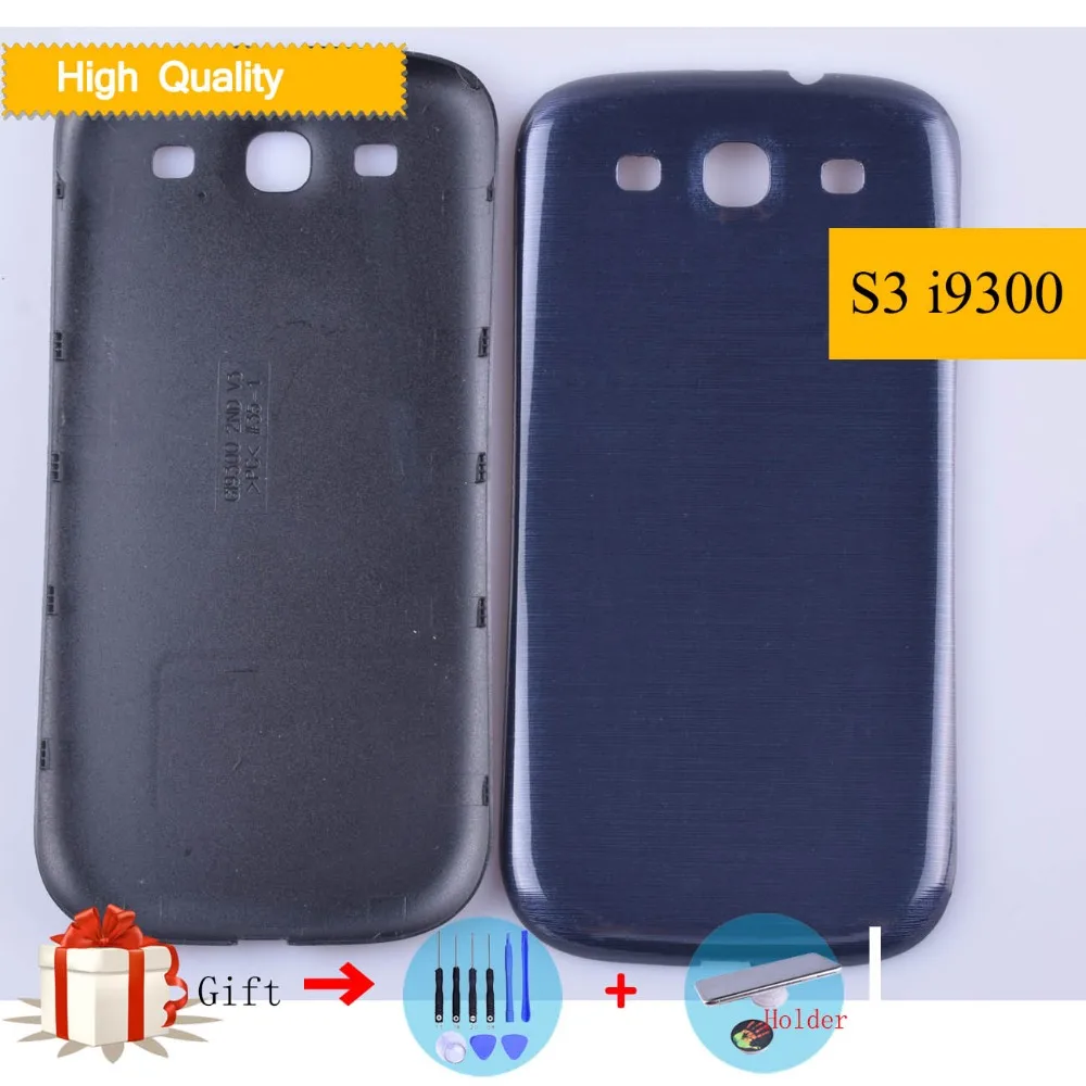 

For Samsung Galaxy S3 i9300 9300 I9305 Housing Battery Cover Back Cover Case Rear Door Chassis Shell Replacement Original