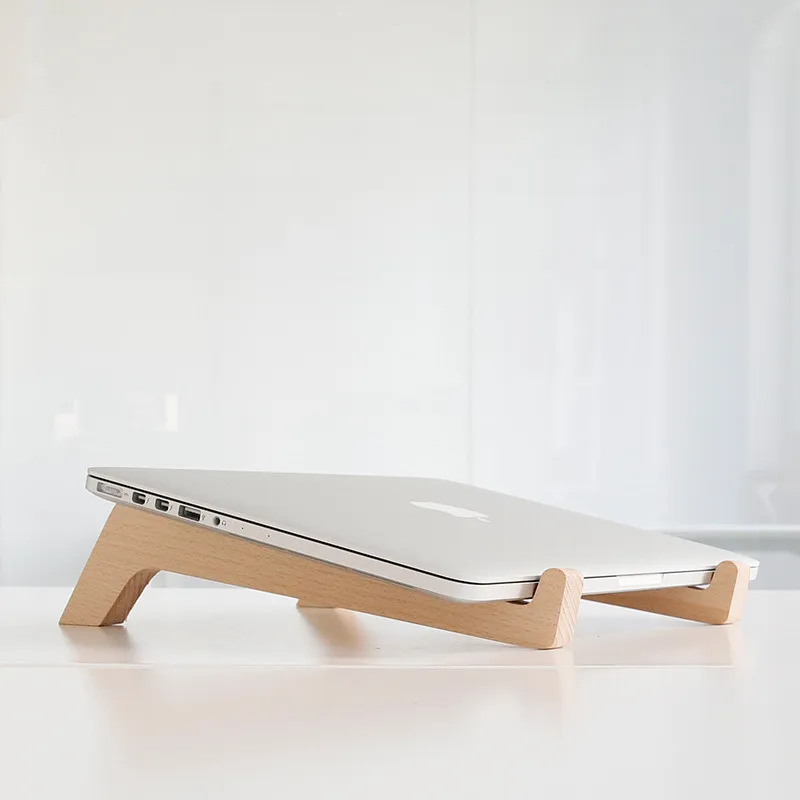50cm student desk bookcase bookshelf bamboo wood desktop simple