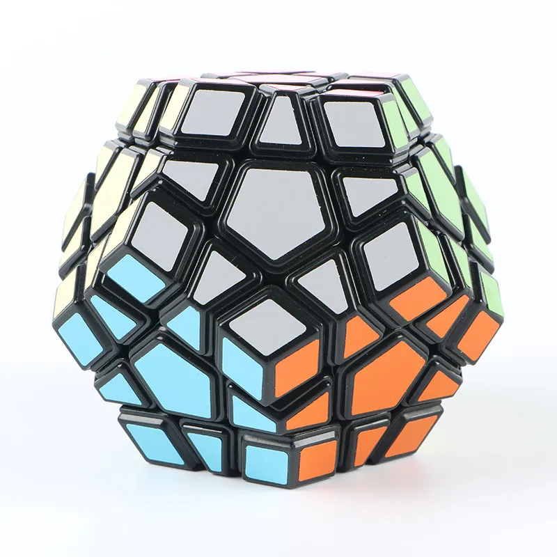 5x5x5Cube Обучающие профессиональные гонки Gigaminx Магическая Головоломка Куб