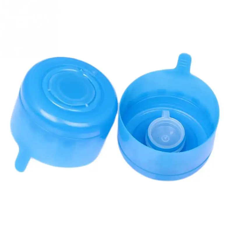 5Pcs/lot 5Gallon 3Gallon Water Bottle Snap On Lids Cap Anti Splash Peel Off Tops Replacementin