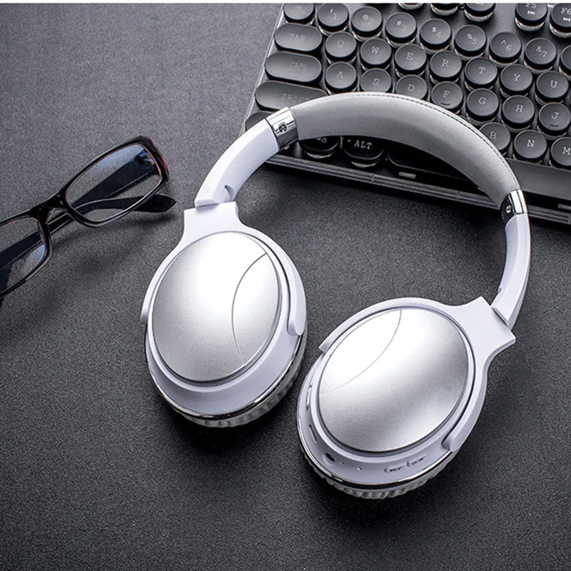 Беспроводные Накладные наушники Tourya HZ08 Bluetooth 4 2 регулируемые гарнитура с
