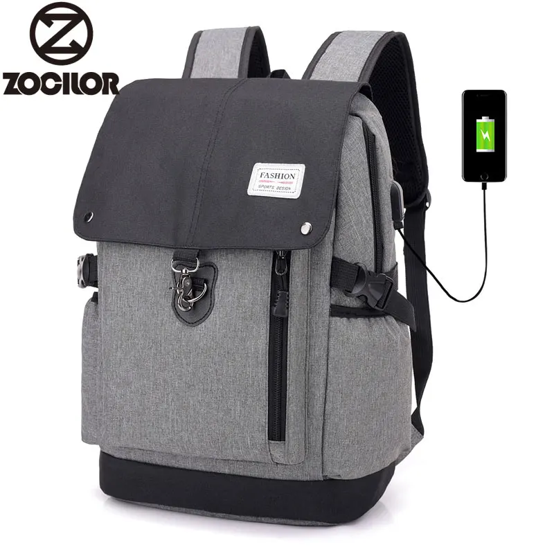 mochilas de moda 2018 hombre