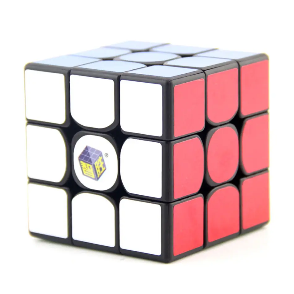 YuXin 3x3 кубик рубика Yuxin Little Magic 3x3x3 волшебный куб 3 слоя скоростной профессиональные
