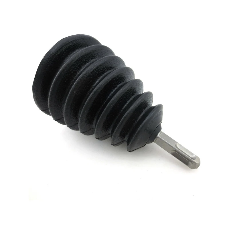 Drill Dust Collector Rubber Dust Cover Electric Hammer Drill Dust Cover