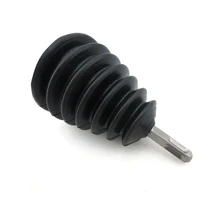 Drill Dust Collector Rubber Dust Cover Electric Hammer Drill Dust Cover Electric Drill Power Tool Accessories