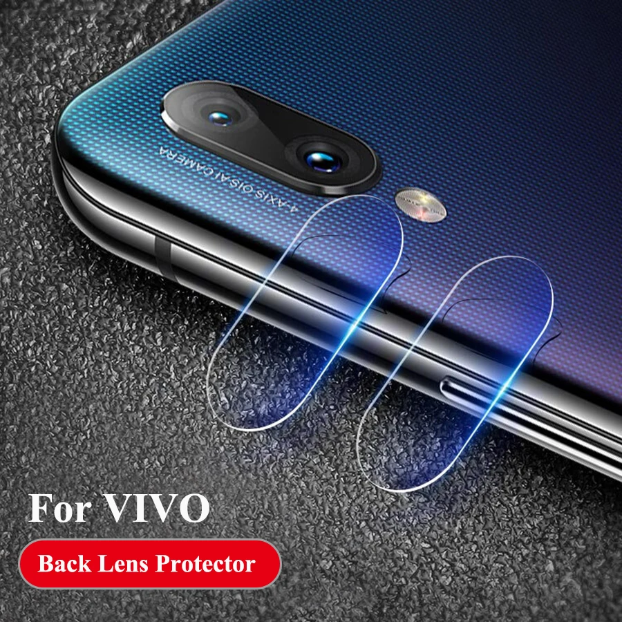 Camera Lens Tempered Glass For VivoX23 X21 X20/X20Plus X9/X9S/X9Plus