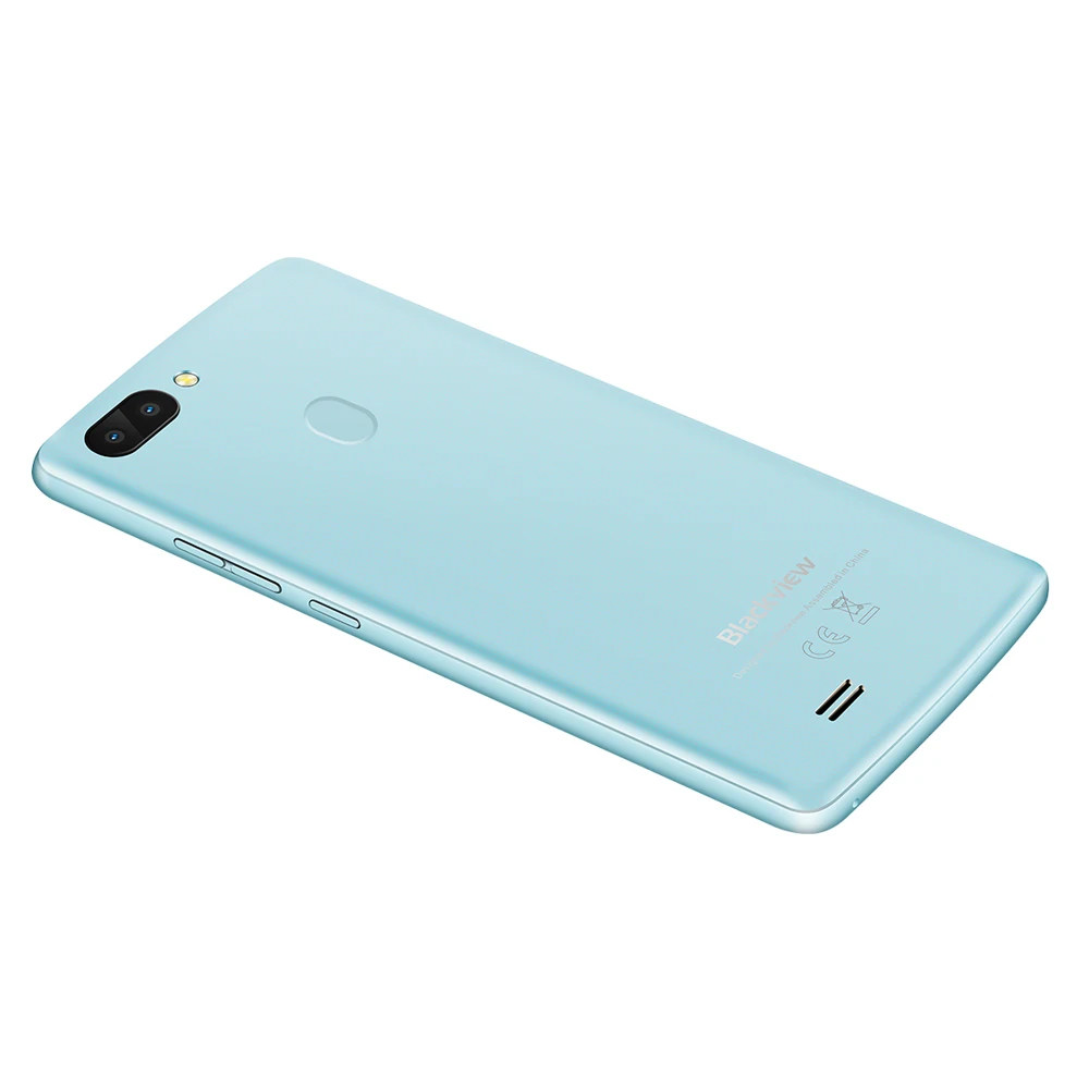 Оригинал BLACKVIEW A20 Pro смартфон 4G ОС Android 8 1 MTK6739 4 ядра 2 ГБ Оперативная память 16
