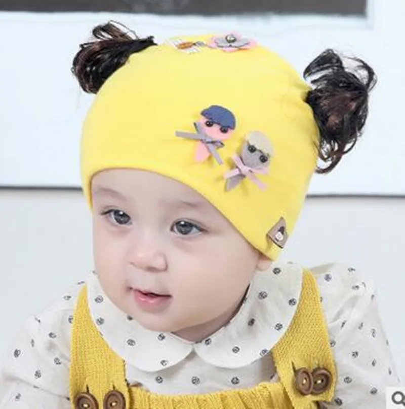 Buy 0 12 Month New Cute Soft Newborn Baby Beanies With
